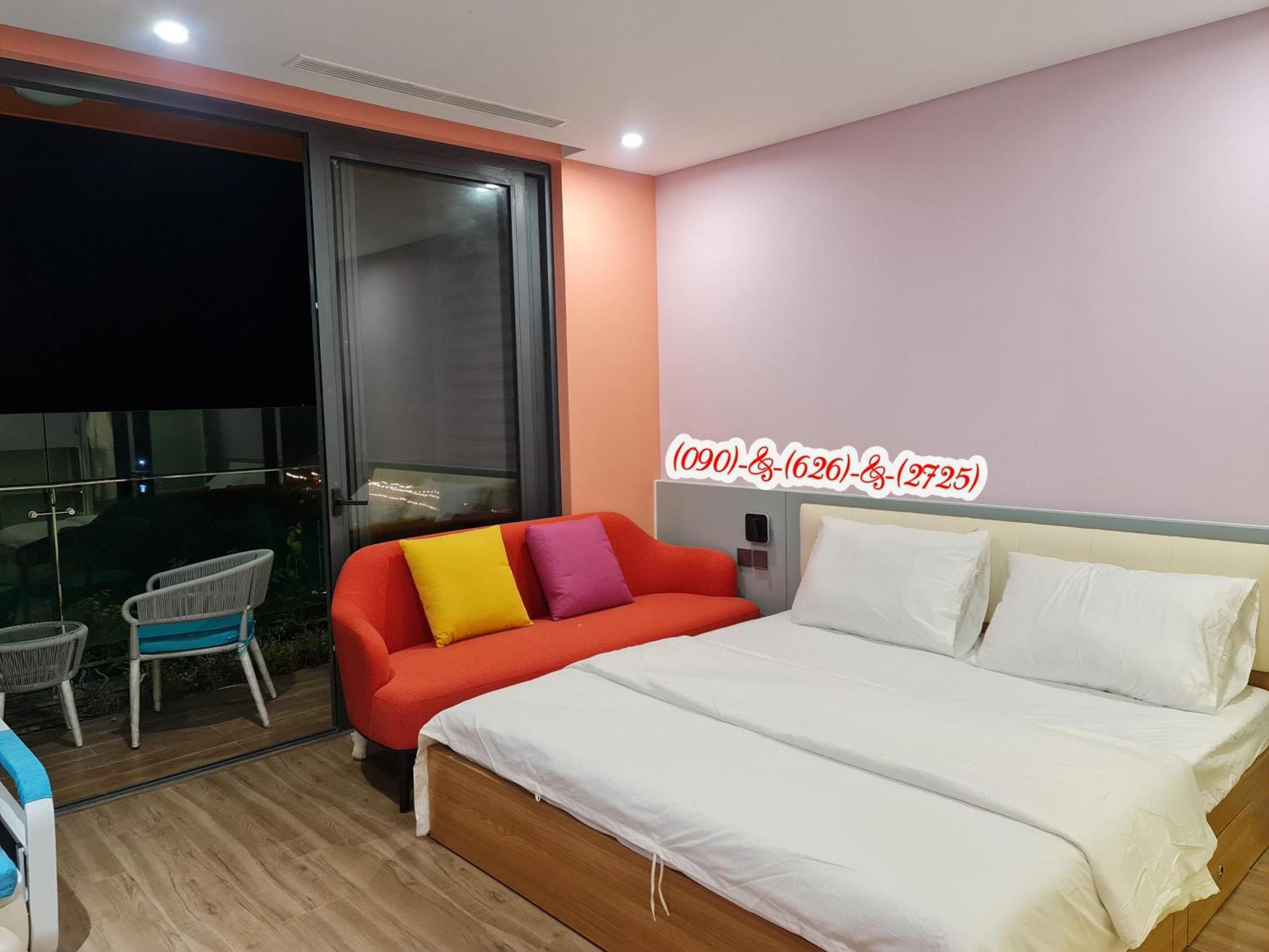 Ib306 Tu Doanh - Flamingo Hai Tien Thanh Hoa Exterior photo