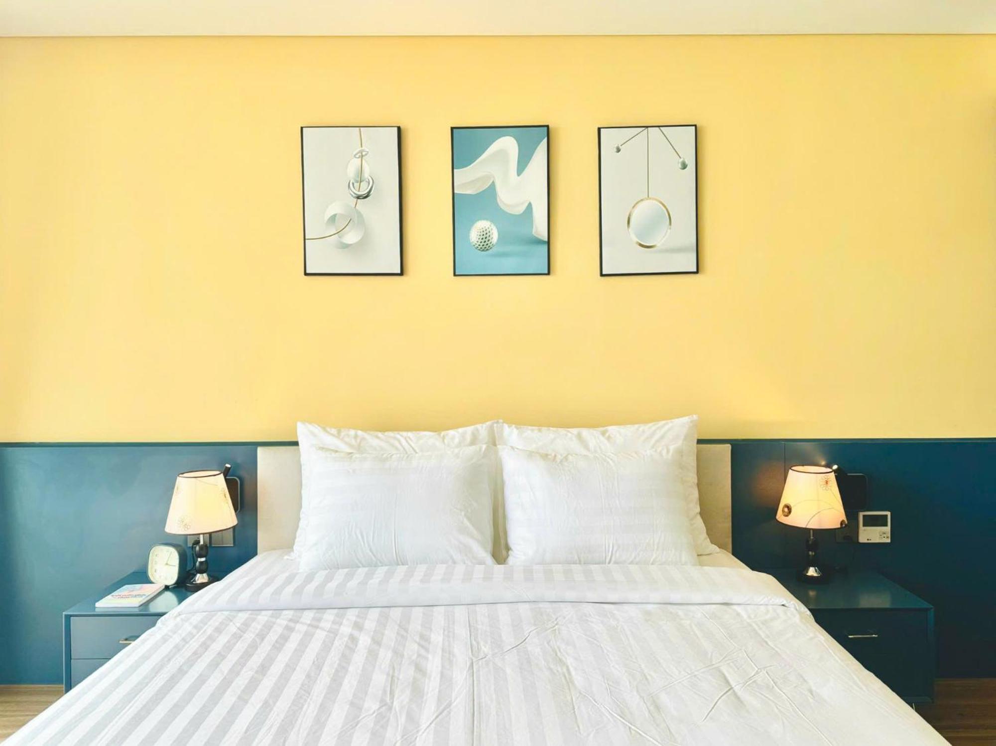 Ib306 Tu Doanh - Flamingo Hai Tien Thanh Hoa Exterior photo